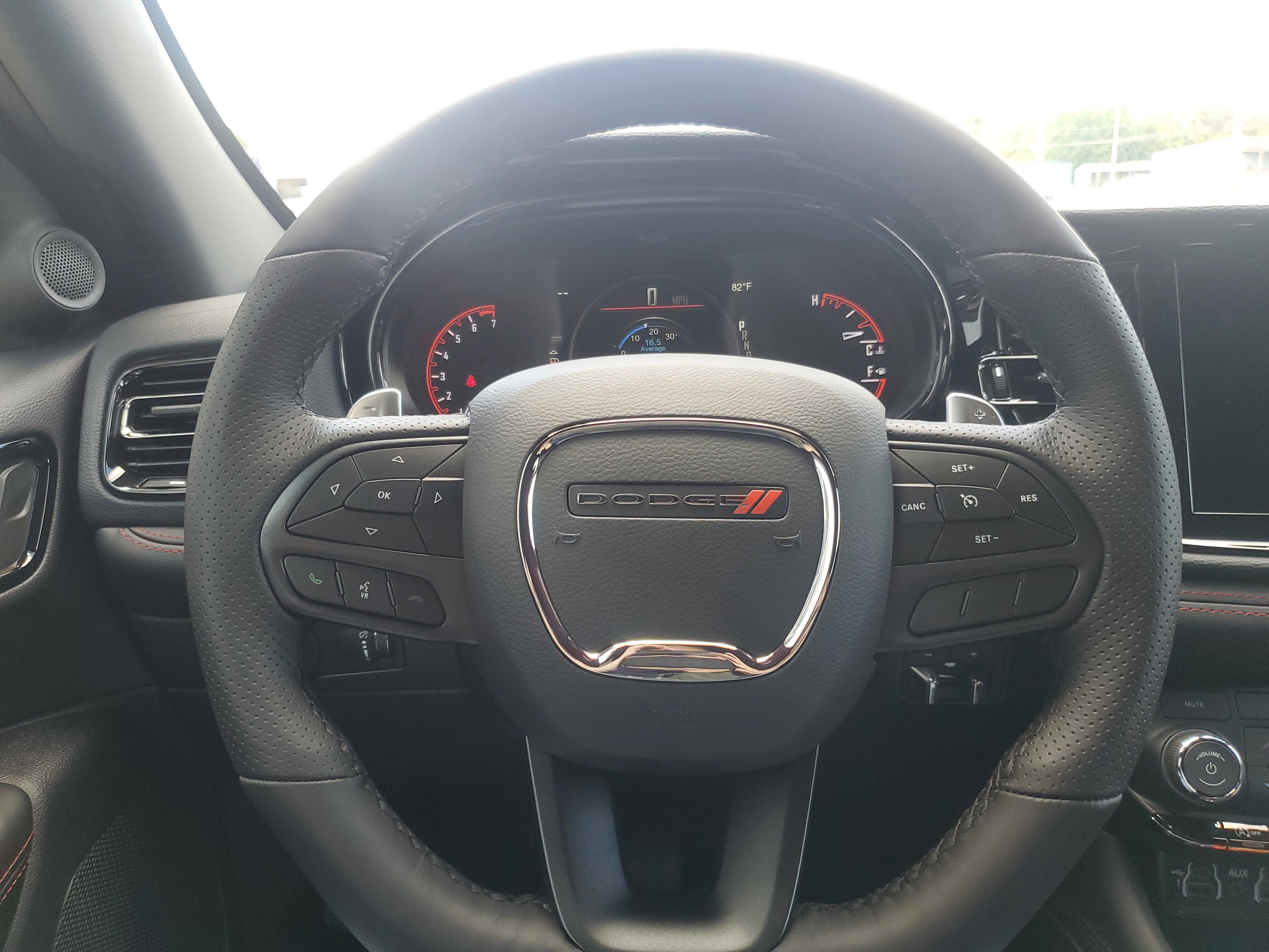 New 2026 Dodge Durango GT w/ Blacktop Package image 10