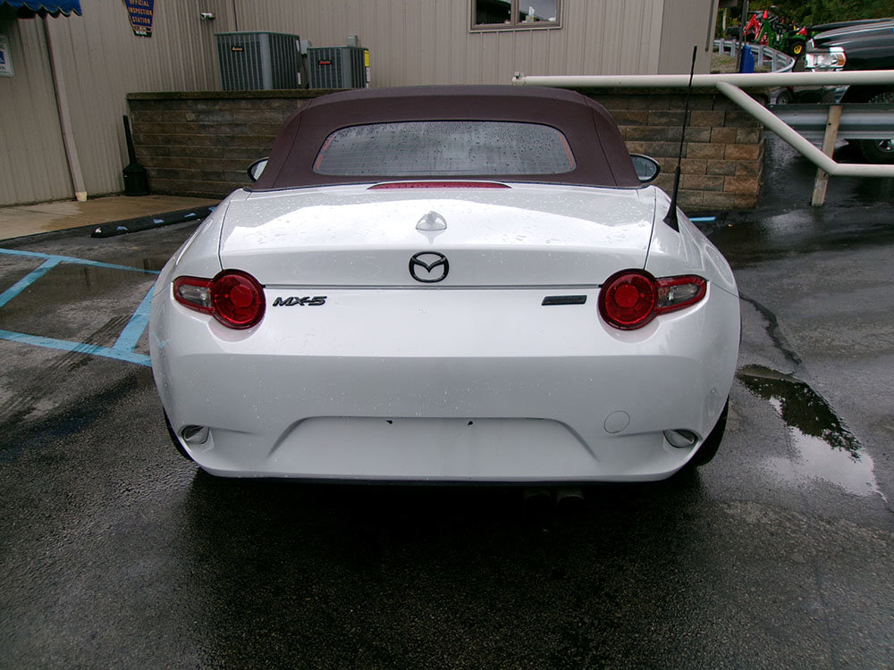 Used 2018 MAZDA MX-5 Miata Grand Touring image 5