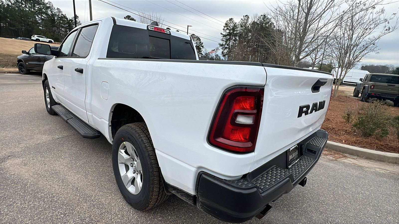 New 2026 RAM 1500 Tradesman image 10