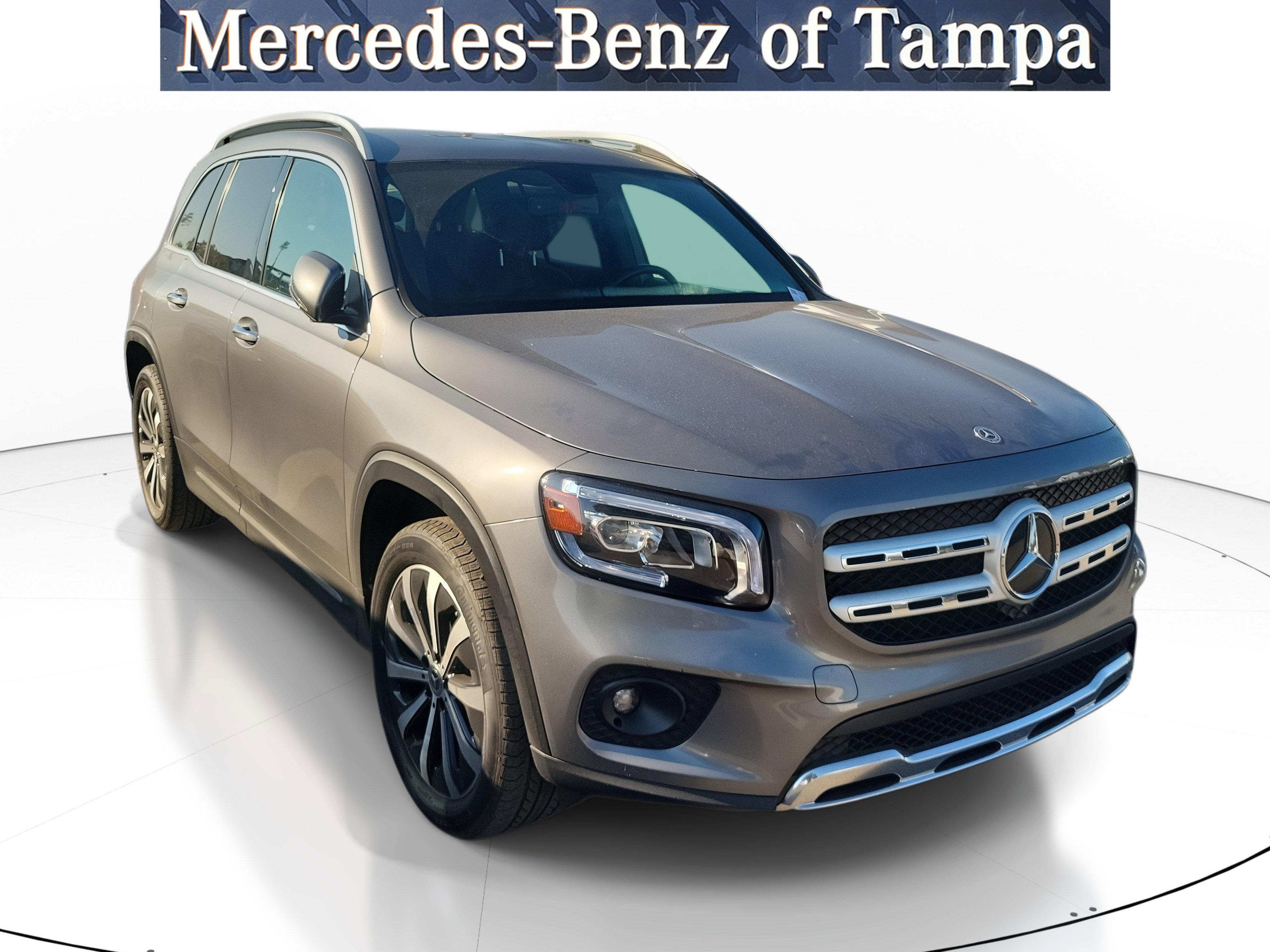 Certified 2021 Mercedes-Benz GLB 250
