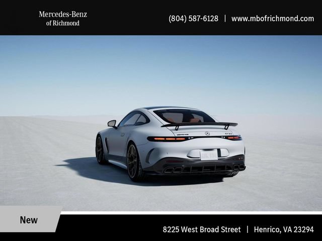 New 2026 Mercedes-Benz AMG GT 63 image 27