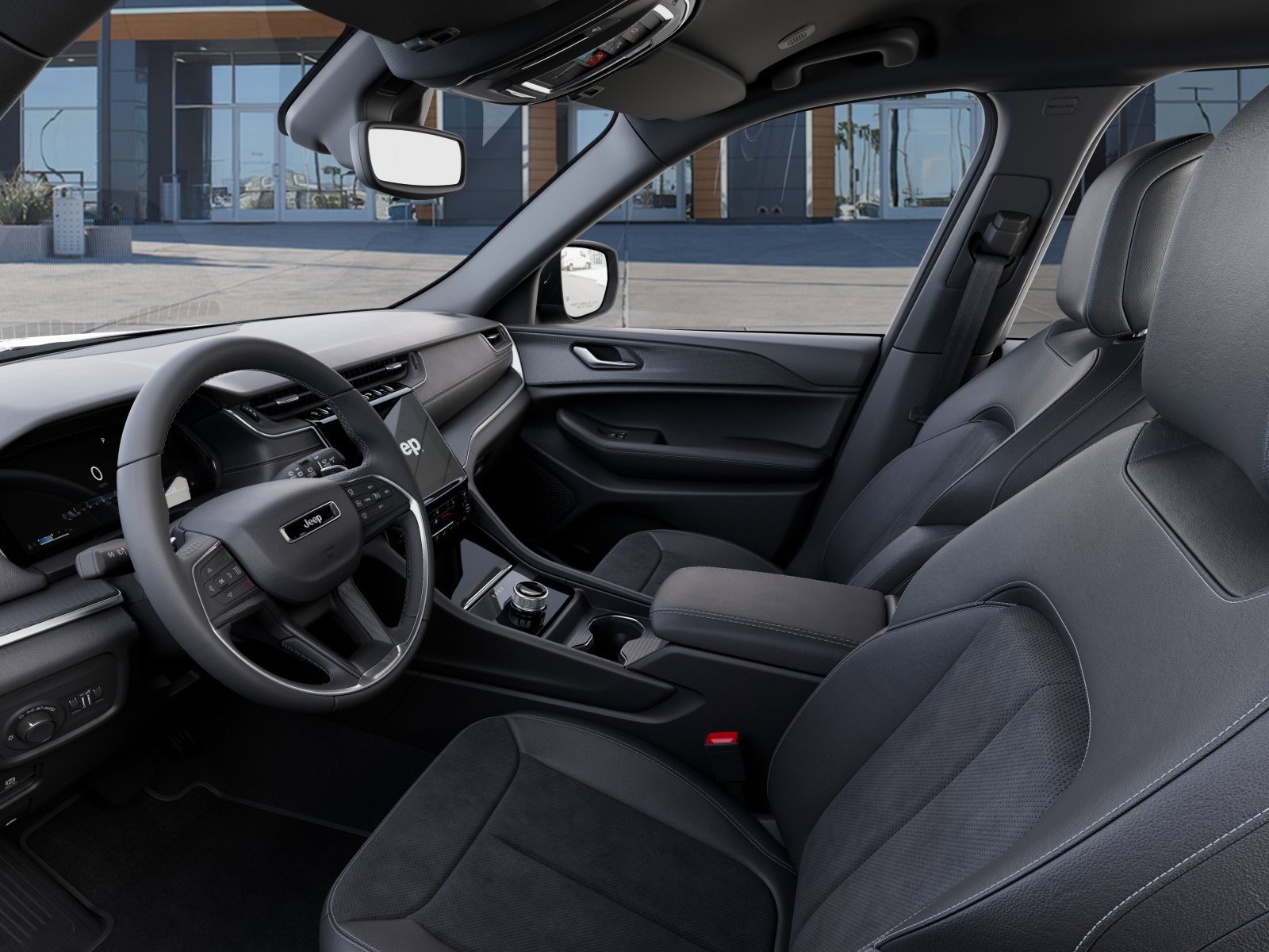 New 2025 Jeep Grand Cherokee L Laredo image 22