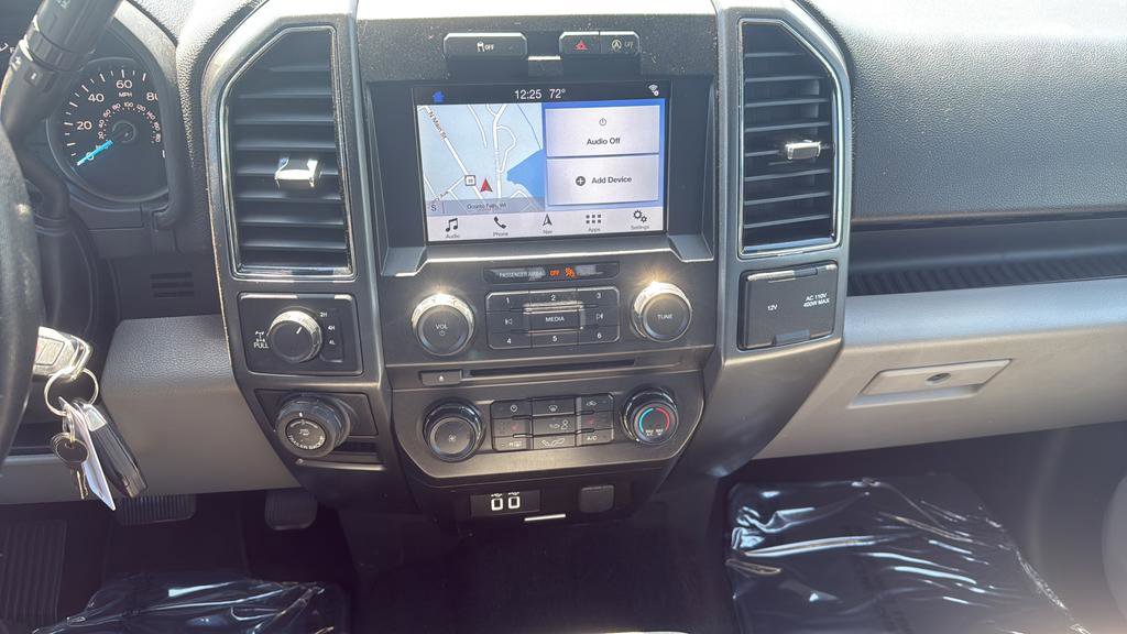 Certified 2018 Ford F150 XLT w/ Equipment Group 302A Luxury AWD/4WD image 24