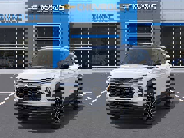 New 2026 Chevrolet TrailBlazer RS image 7