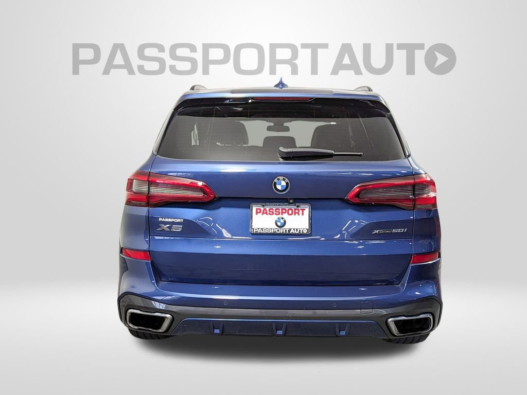 Used 2019 BMW X5 xDrive50i w/ M Sport Package image 5
