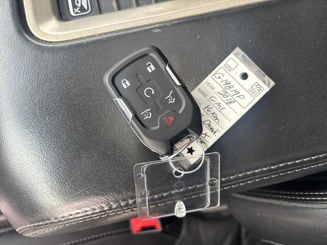 Used 2018 GMC Yukon XL Denali w/ Denali Ultimate Package AWD/4WD image 29