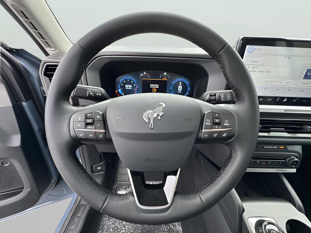 New 2025 Ford Bronco Sport Big Bend w/ Convenience Package image 11