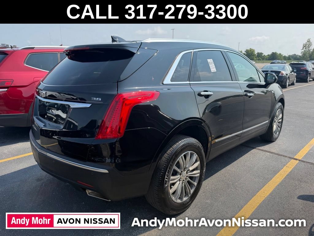 Used 2019 Cadillac XT5 Luxury FWD image 6