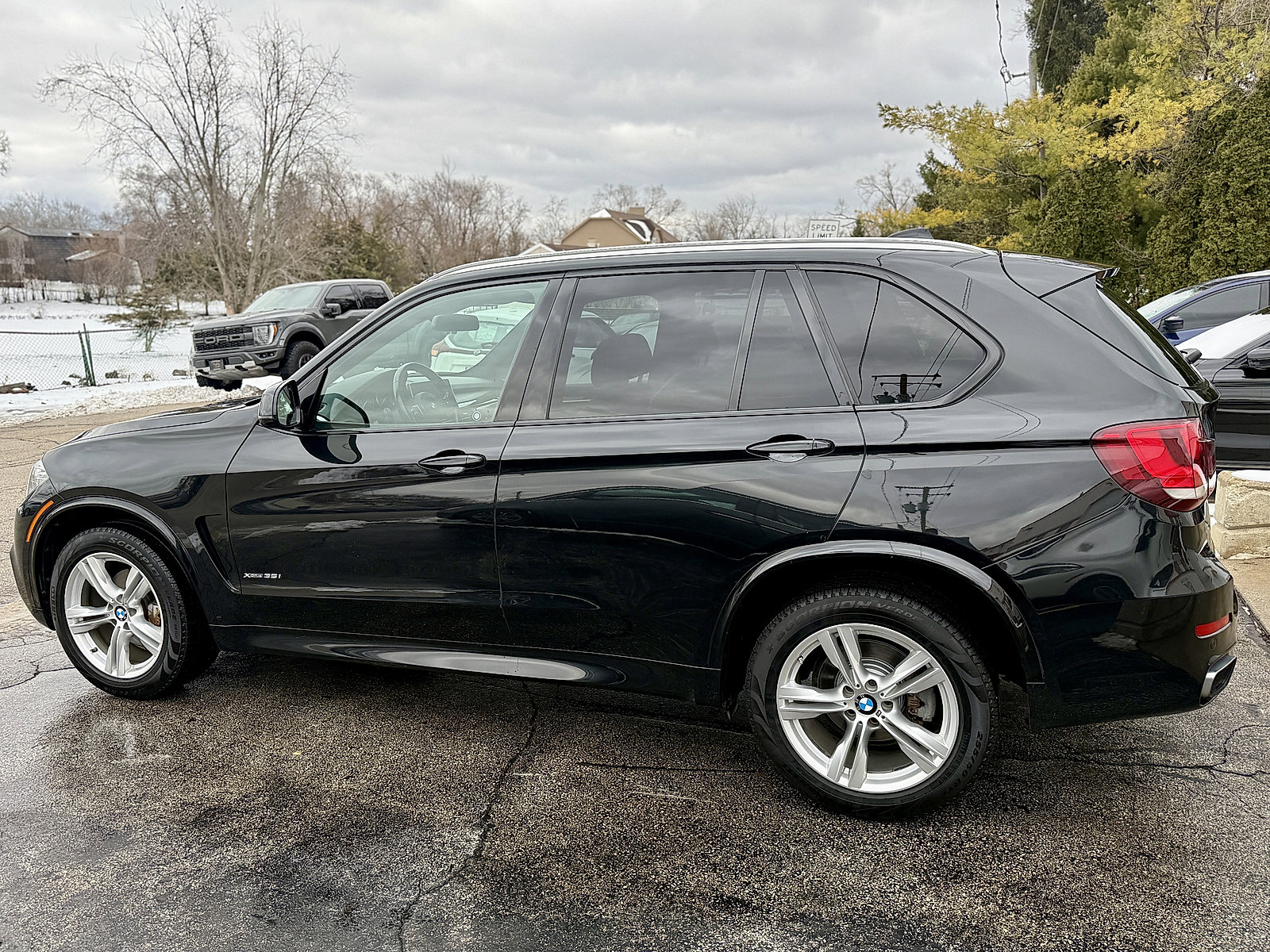 Used 2017 BMW X5 xDrive35i image 7