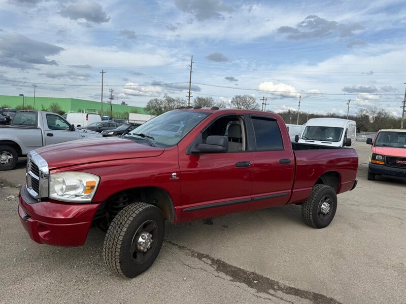 Used 2007 Dodge Ram 2500 Truck SLT image 7