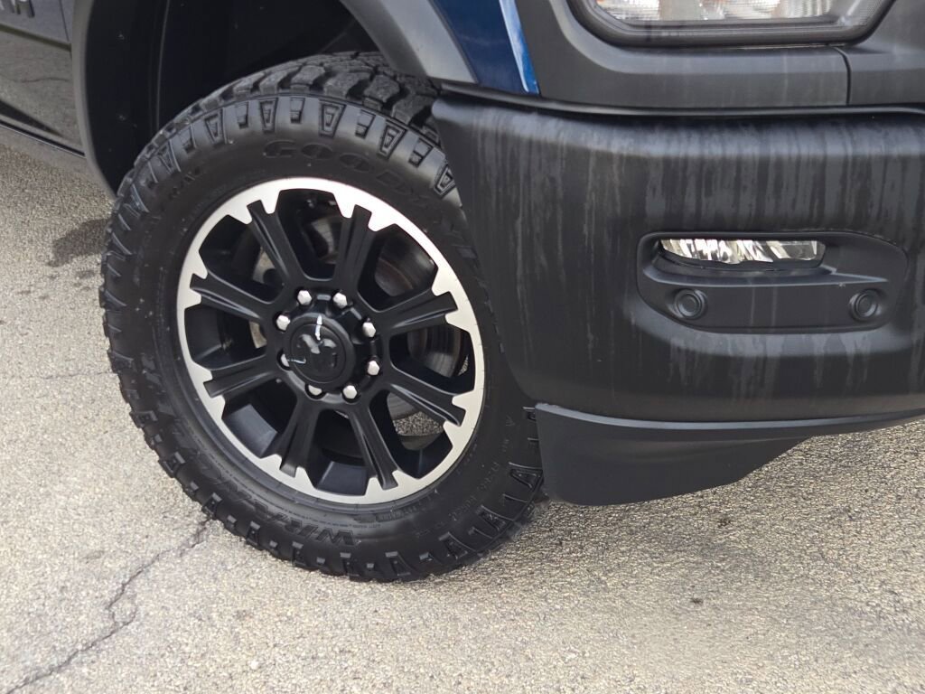 Certified 2024 RAM 2500 Rebel w/ Towing Technology Group image 3