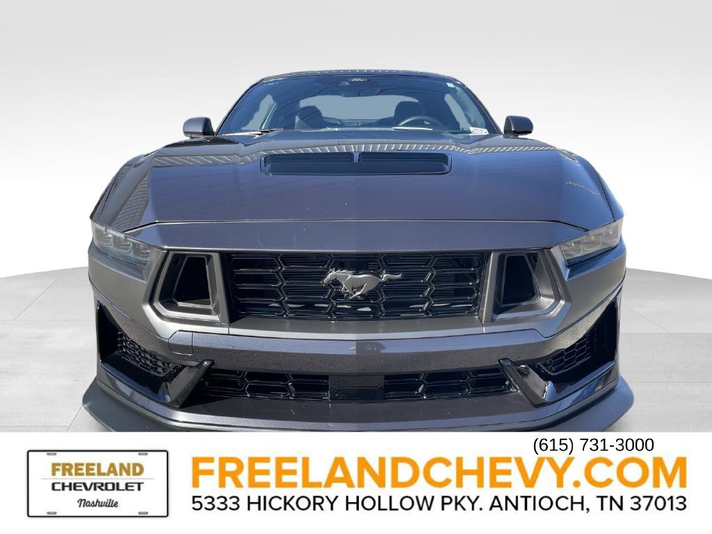 Used 2024 Ford Mustang Dark Horse w/ Dark Horse Handlin Package RWD image 9