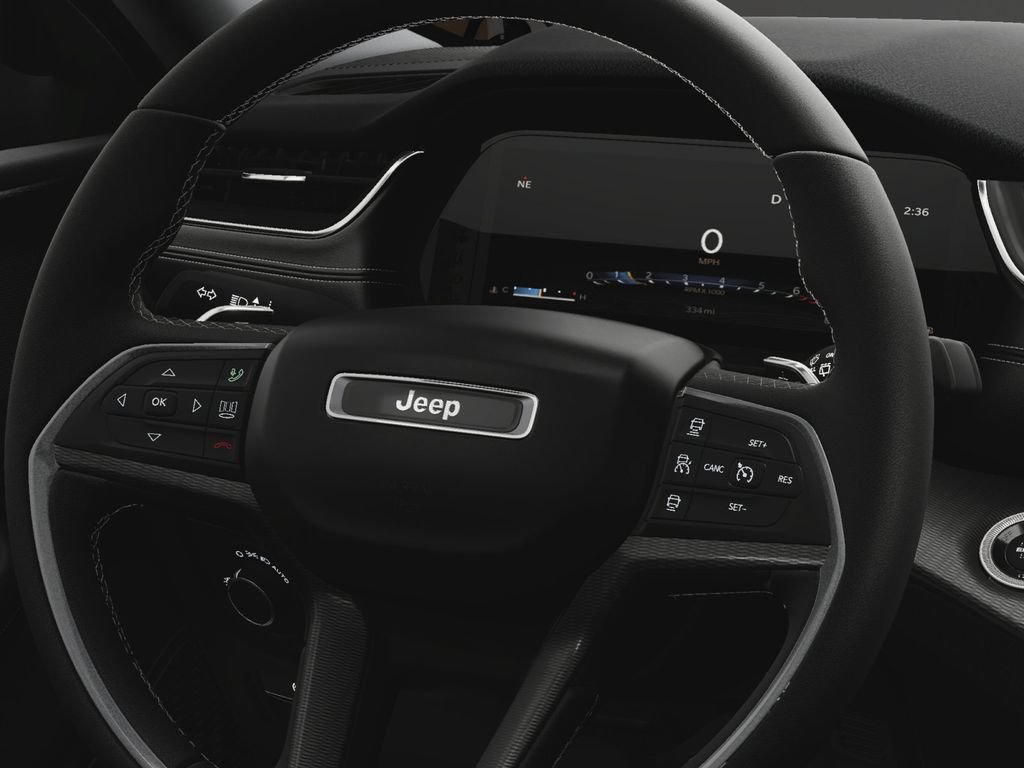 Certified 2025 Jeep Grand Cherokee Laredo X w/ Luxury Tech Group I AWD/4WD image 24