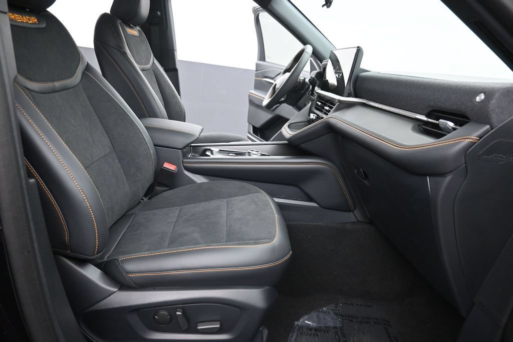 New 2026 Ford Explorer Tremor AWD/4WD image 12