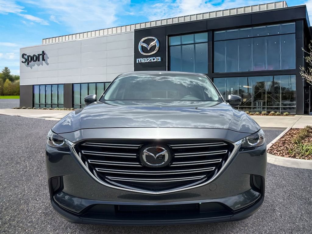 Certified 2023 MAZDA CX-9 Touring image 11