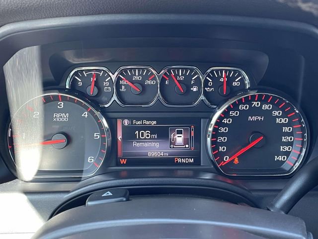 Used 2015 GMC Sierra 1500 SLT w/ SLT Crew Cab Value Package image 21