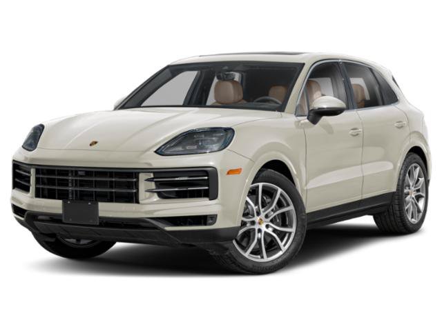 Used 2025 Porsche Cayenne