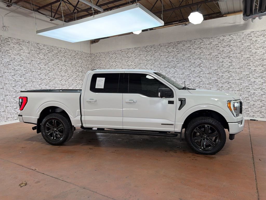 Used 2021 Ford F150 XLT w/ Equipment Group 302A High image 8