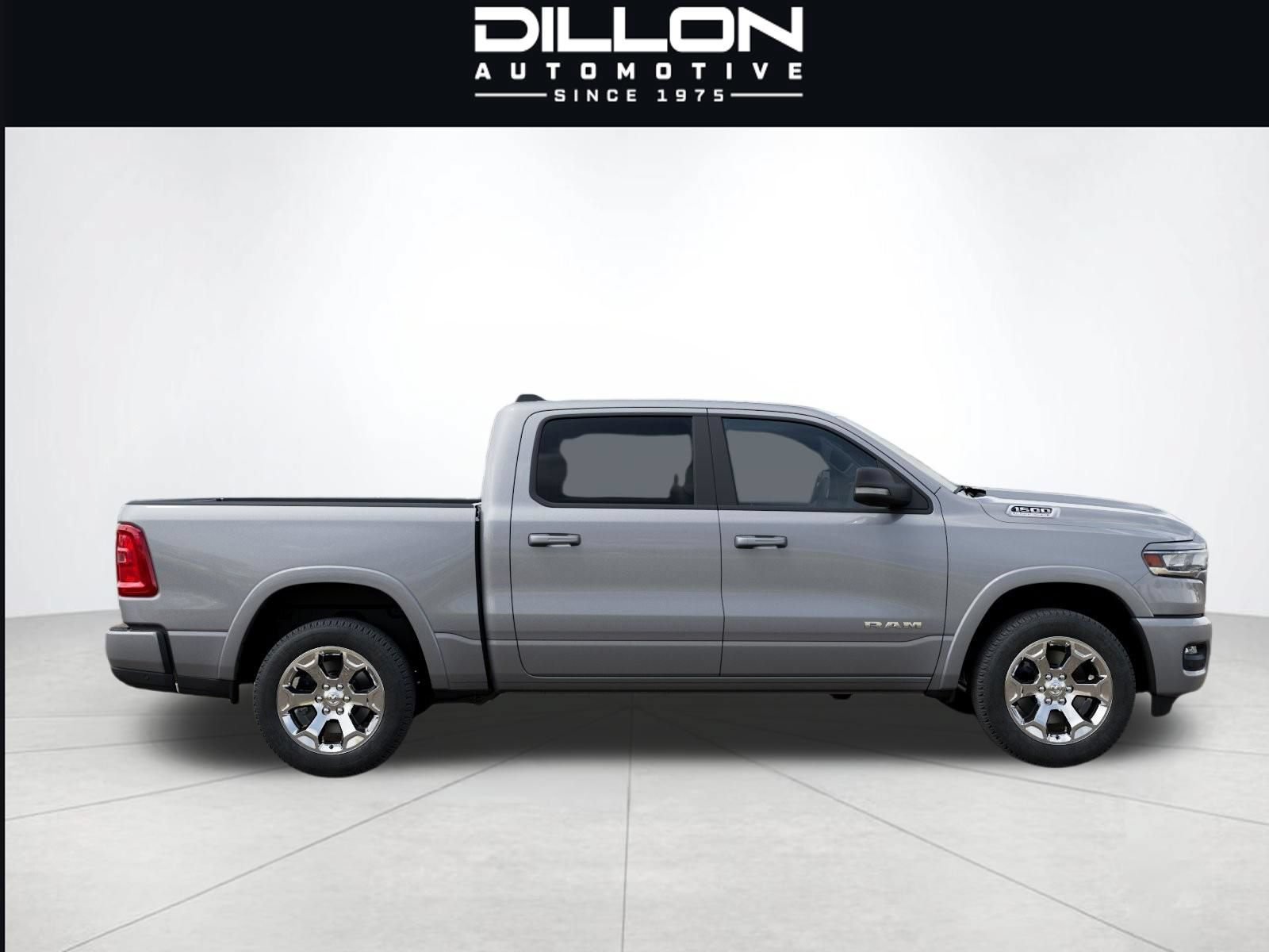 Used 2026 RAM 1500 Big Horn AWD/4WD image 48