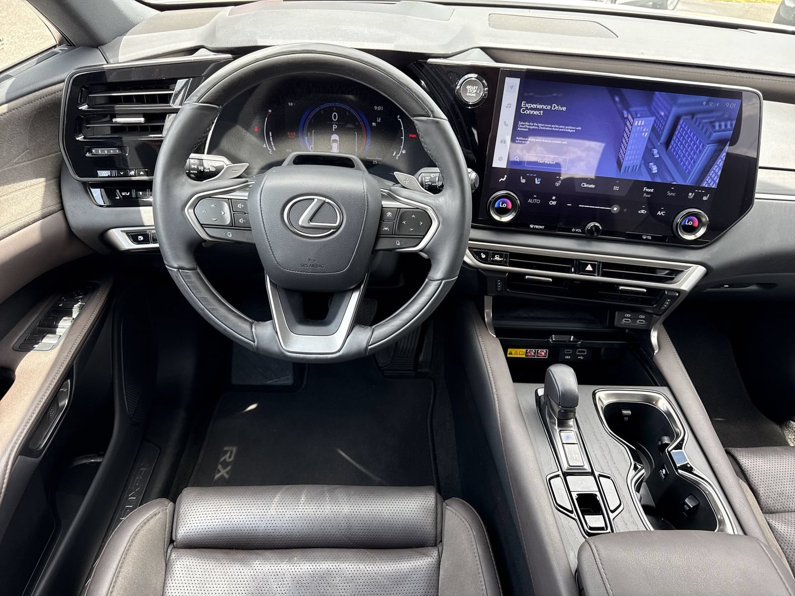 Used 2023 Lexus RX 350 FWD w/ Accessory Package (Z1) image 13