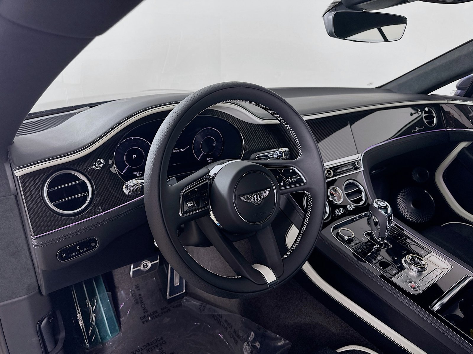 New 2025 Bentley Continental GT Speed AWD/4WD image 35