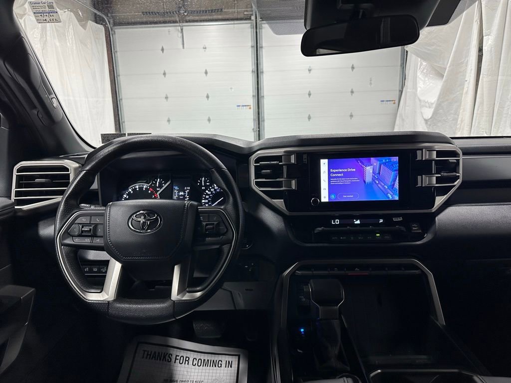 Used 2025 Toyota Tundra SR5 w/ SR5 Convenience Package AWD/4WD image 16
