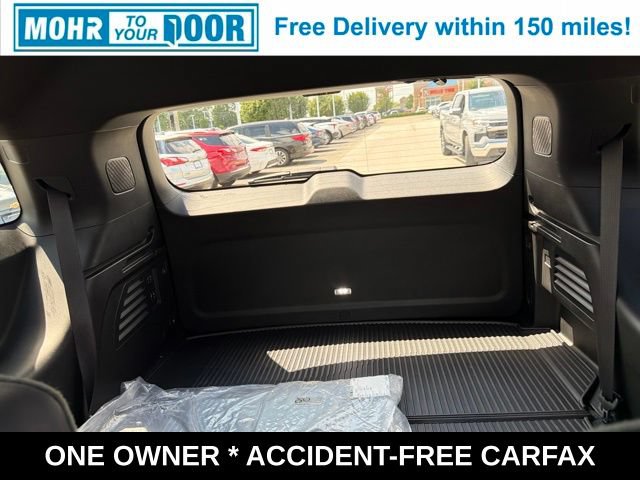 Used 2026 Chevrolet Traverse RS w/ LPO, Floor Liner Package AWD/4WD image 45