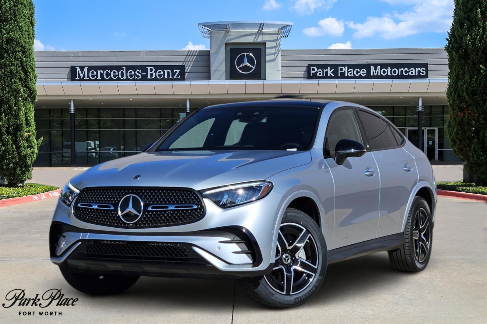 Certified 2025 Mercedes-Benz GLC 300 4MATIC