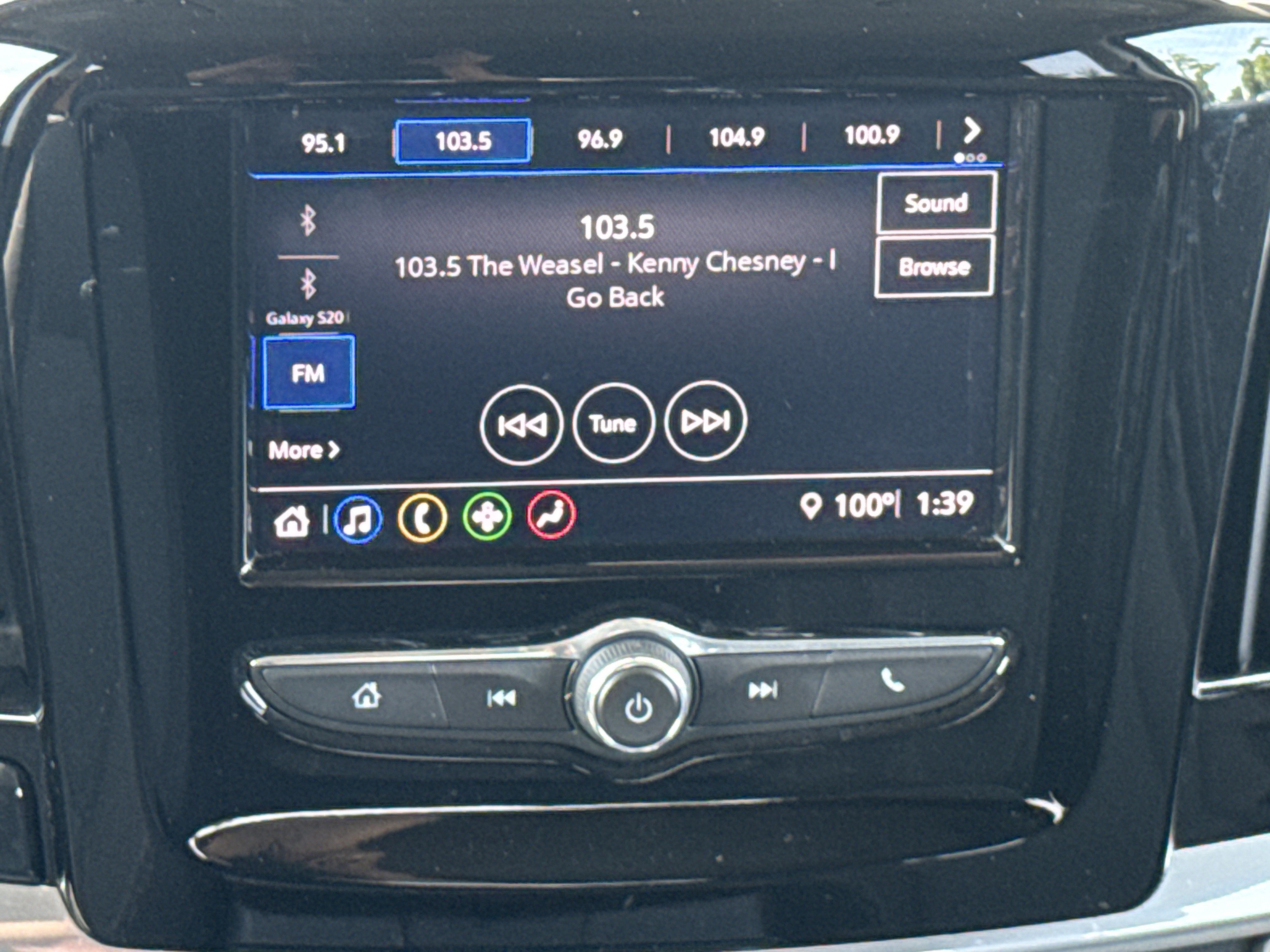 Used 2020 Chevrolet Traverse LS FWD image 23