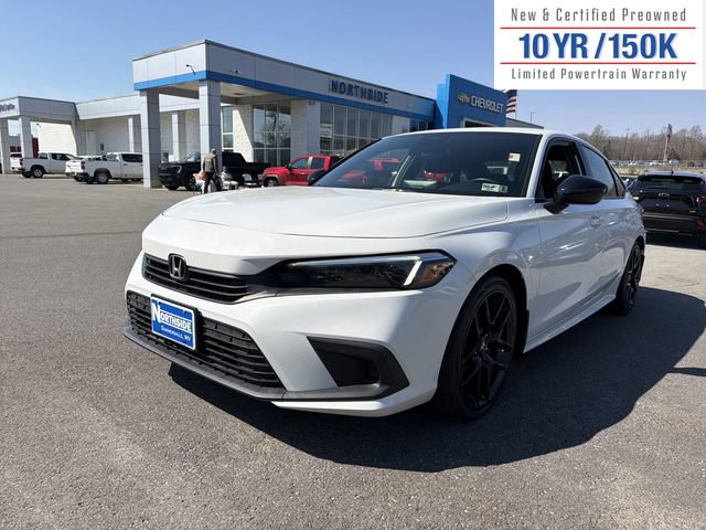 Used 2022 Honda Civic Sport image 1
