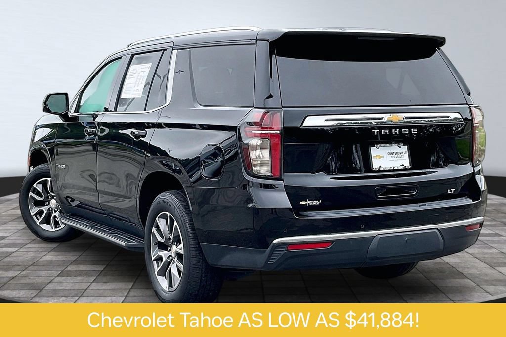 Used 2022 Chevrolet Tahoe LT w/ Luxury Package RWD image 13