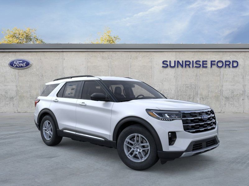 New 2025 Ford Explorer Active w/ Active Comfort Package RWD image 7