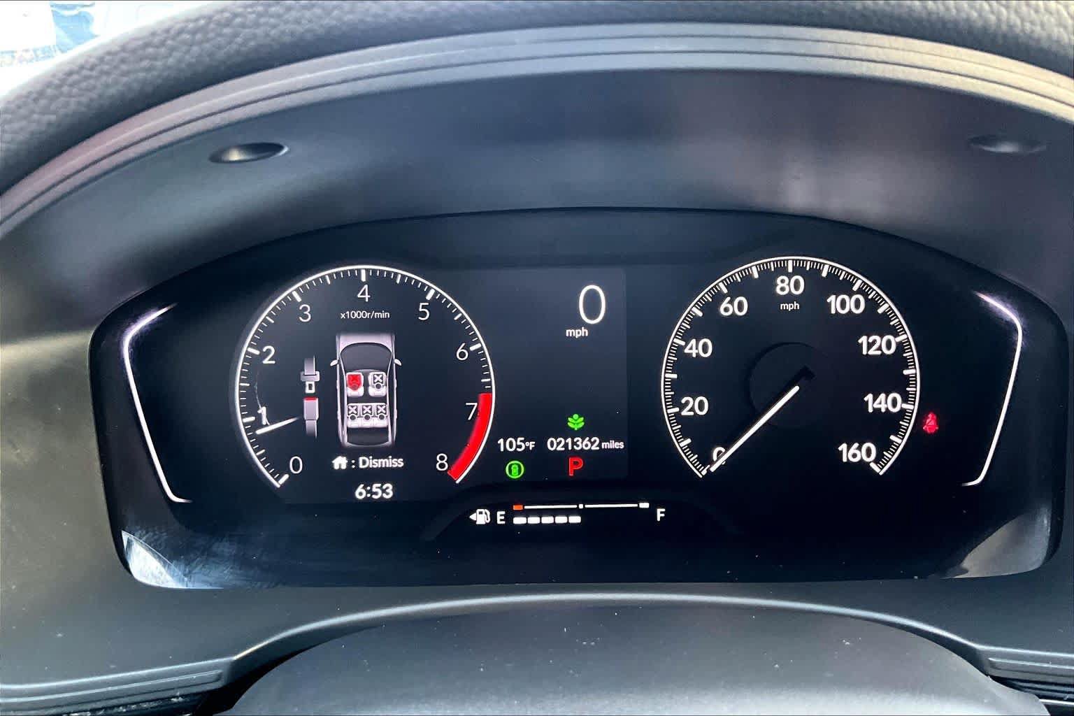 Used 2023 Honda Civic LX image 25