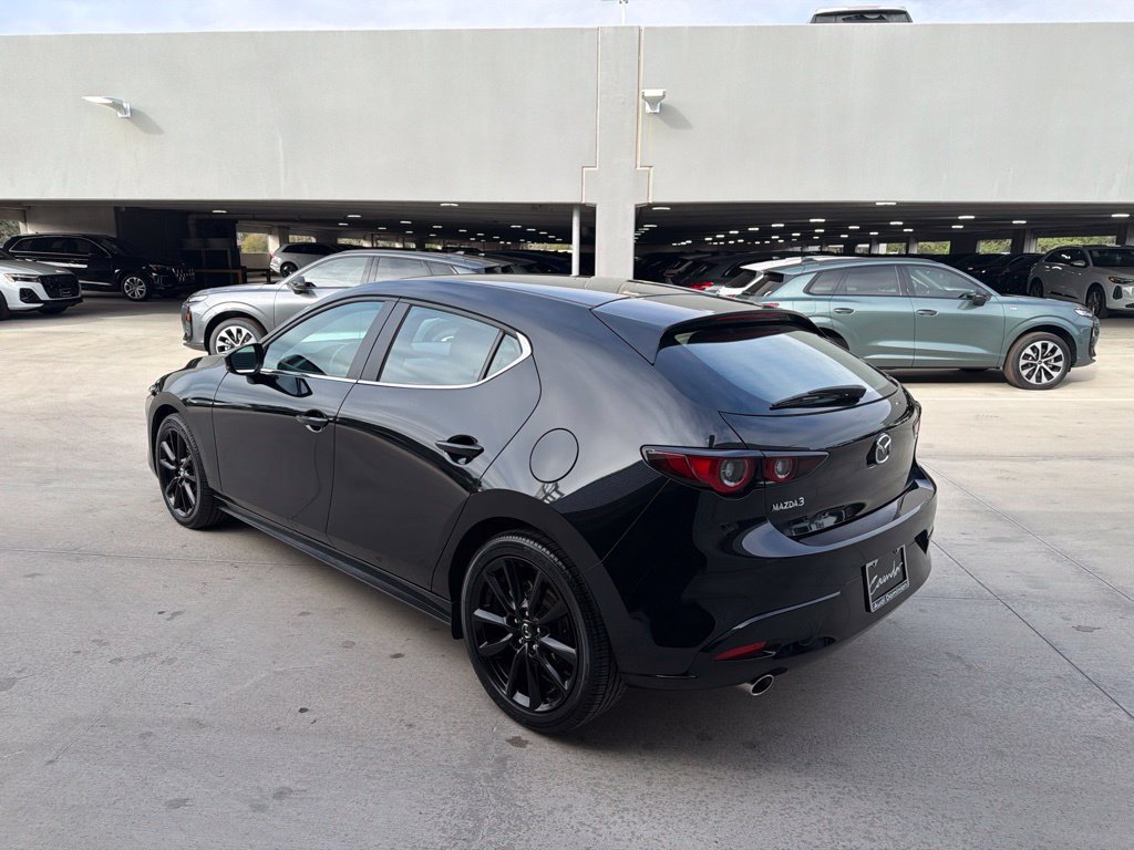 Used 2026 MAZDA MAZDA3 s Sport FWD image 13