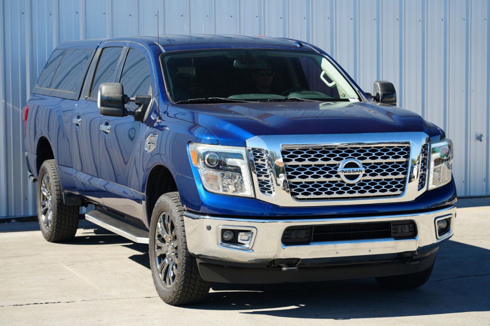 Used 2016 Nissan Titan SL image 51