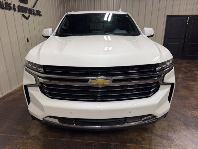 Used 2022 Chevrolet Tahoe LT w/ LT Signature Plus Package AWD/4WD image 2