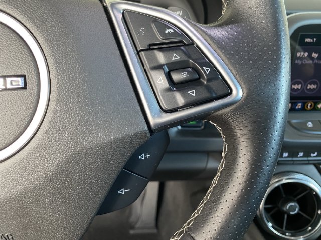 Used 2021 Chevrolet Camaro SS RWD image 27