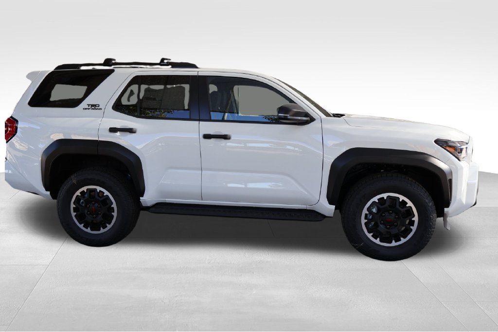 New 2026 Toyota 4Runner TRD Off-Road AWD/4WD image 15