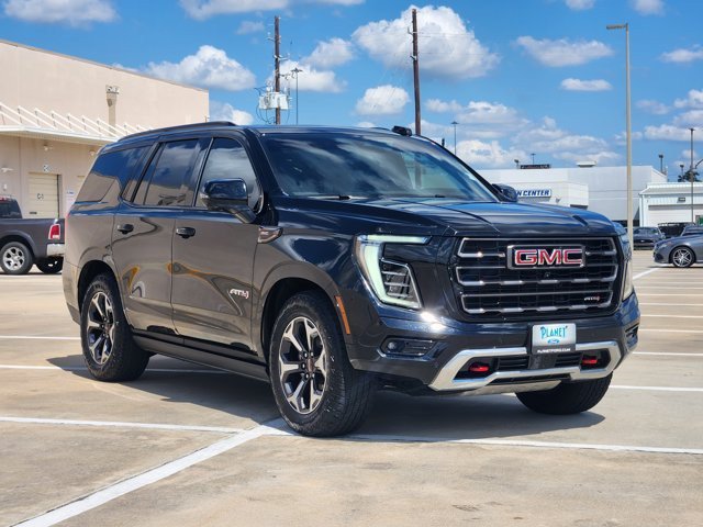 Used 2025 GMC Yukon AT4 Ultimate AWD/4WD image 3