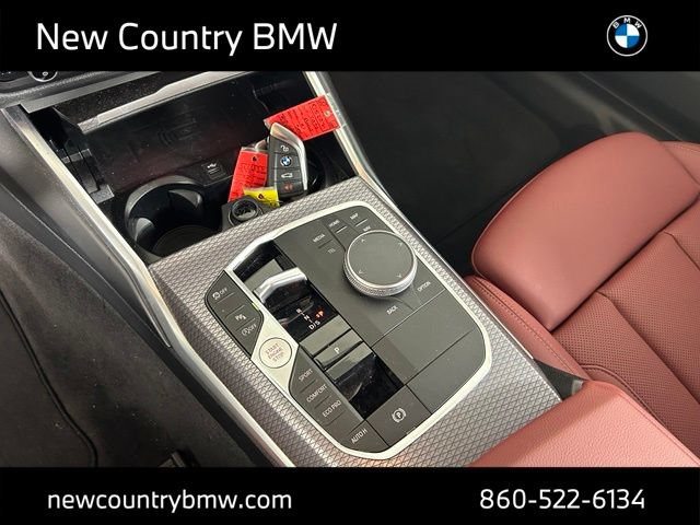 Used 2026 BMW 330i xDrive Sedan w/ M Sport Package AWD/4WD image 22