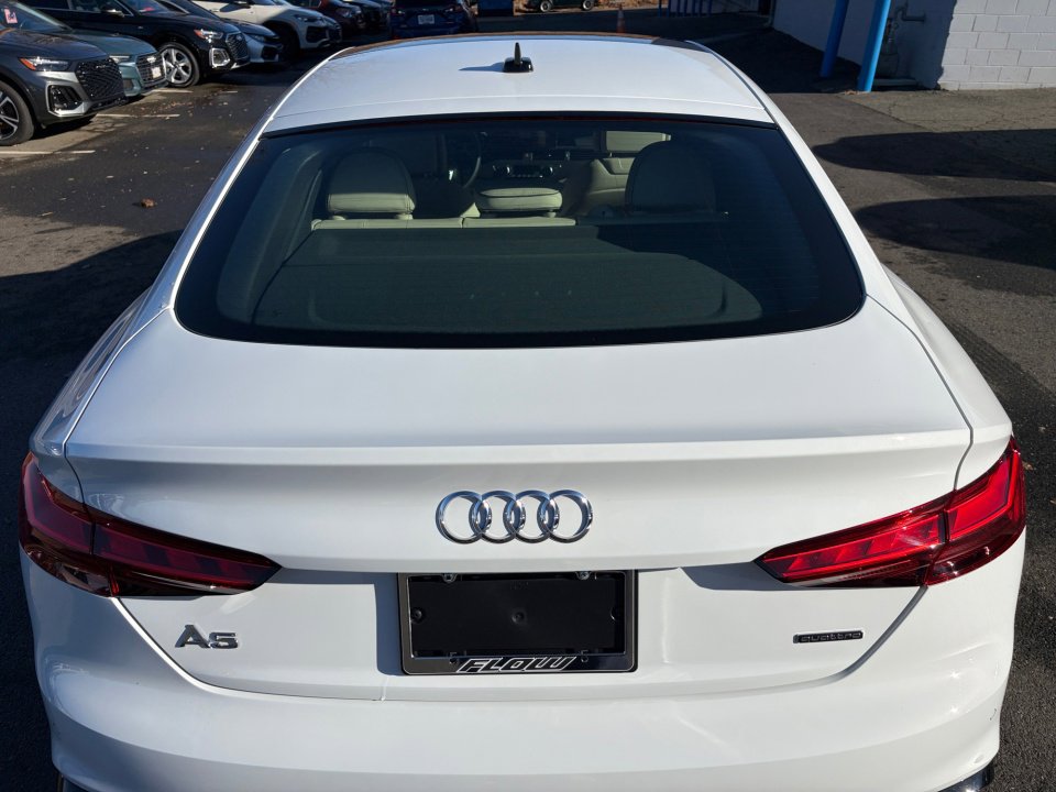 Used 2025 Audi A5 2.0T Premium Plus w/ Premium Plus image 14