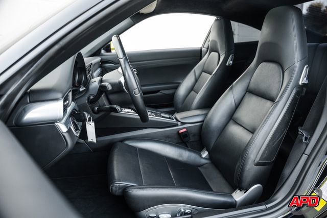 Used 2014 Porsche 911 Carrera 4S AWD/4WD image 4