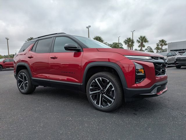 New 2026 Chevrolet Equinox RS w/ Convenience Package III image 2