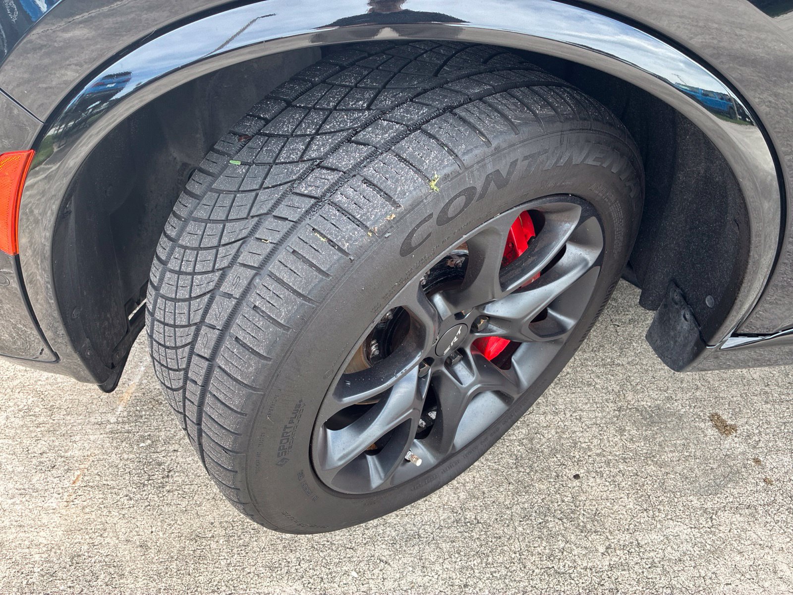 Certified 2023 Dodge Durango SRT AWD/4WD image 47