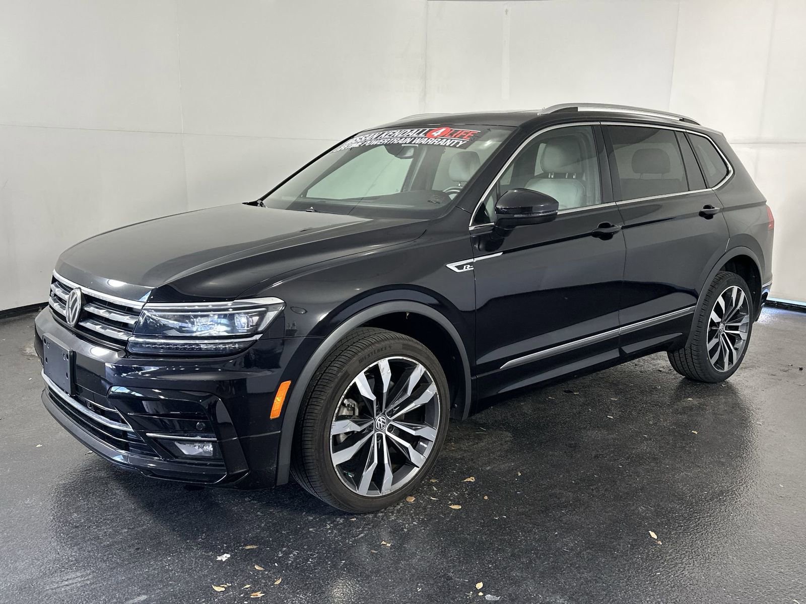 Used 2020 Volkswagen Tiguan SEL Premium R-Line image 6