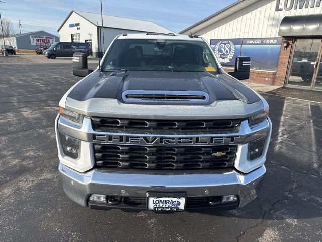 Used 2020 Chevrolet Silverado 2500 LT w/ All Star Edition image 2