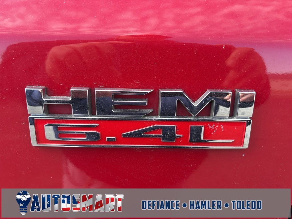 Used 2020 RAM 3500 Tradesman w/ Chrome Appearance Group image 20