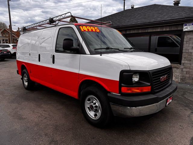 Used 2017 GMC Savana 3500