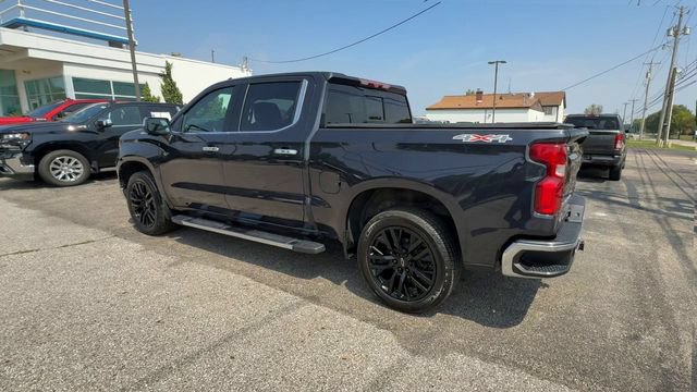 Used 2023 Chevrolet Silverado 1500 LTZ w/ LTZ Premium Package AWD/4WD image 6
