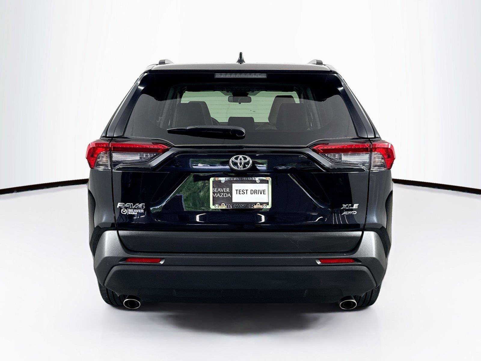 Used 2025 Toyota RAV4 XLE Premium AWD/4WD image 11